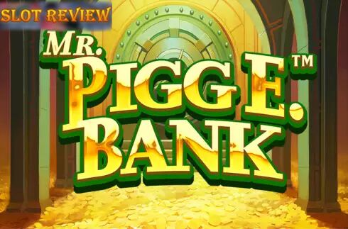 Mr. Pigg E. Bank - обзор слота